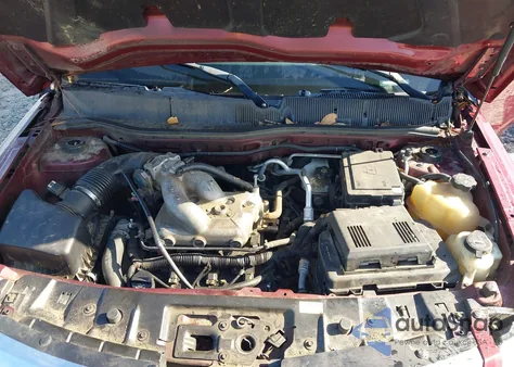 2007 Suzuki Xl7 z USA, uszkodzony, nr VIN 2S3DB217476106778